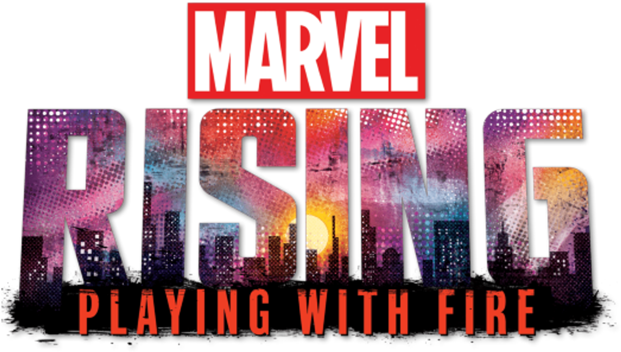 Marvel Rising: Playing with Fire