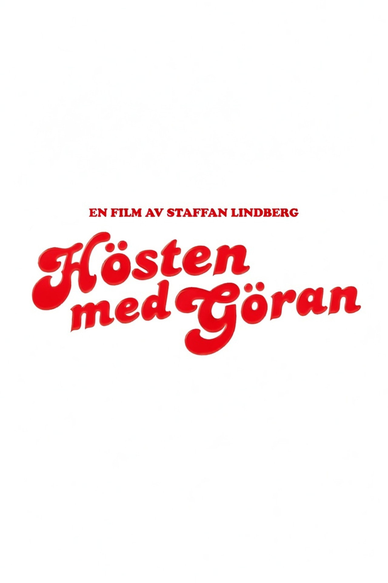 Hösten med Göran Backdrop