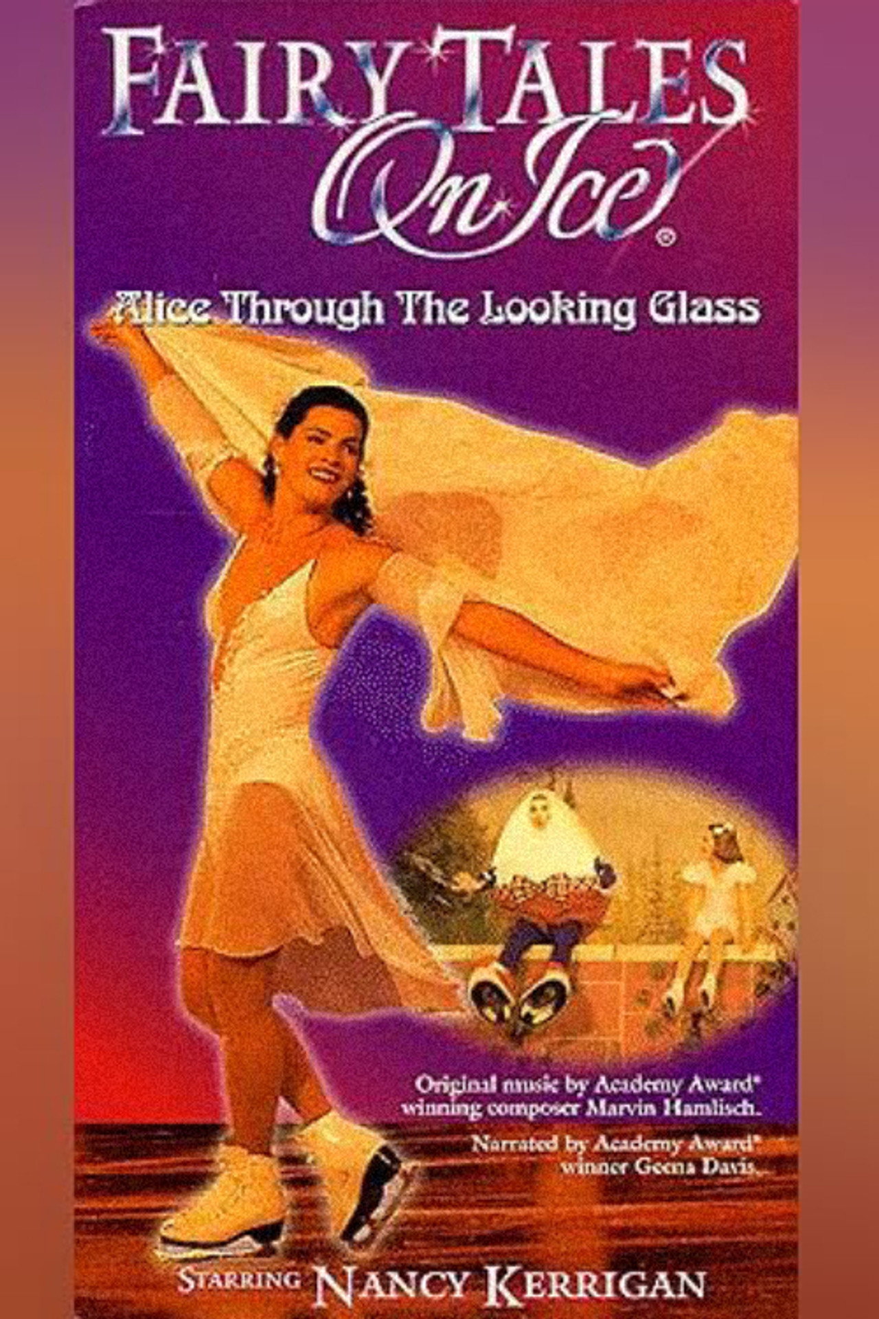 Fairy Tales on Ice: Alice Through the Looking Glass