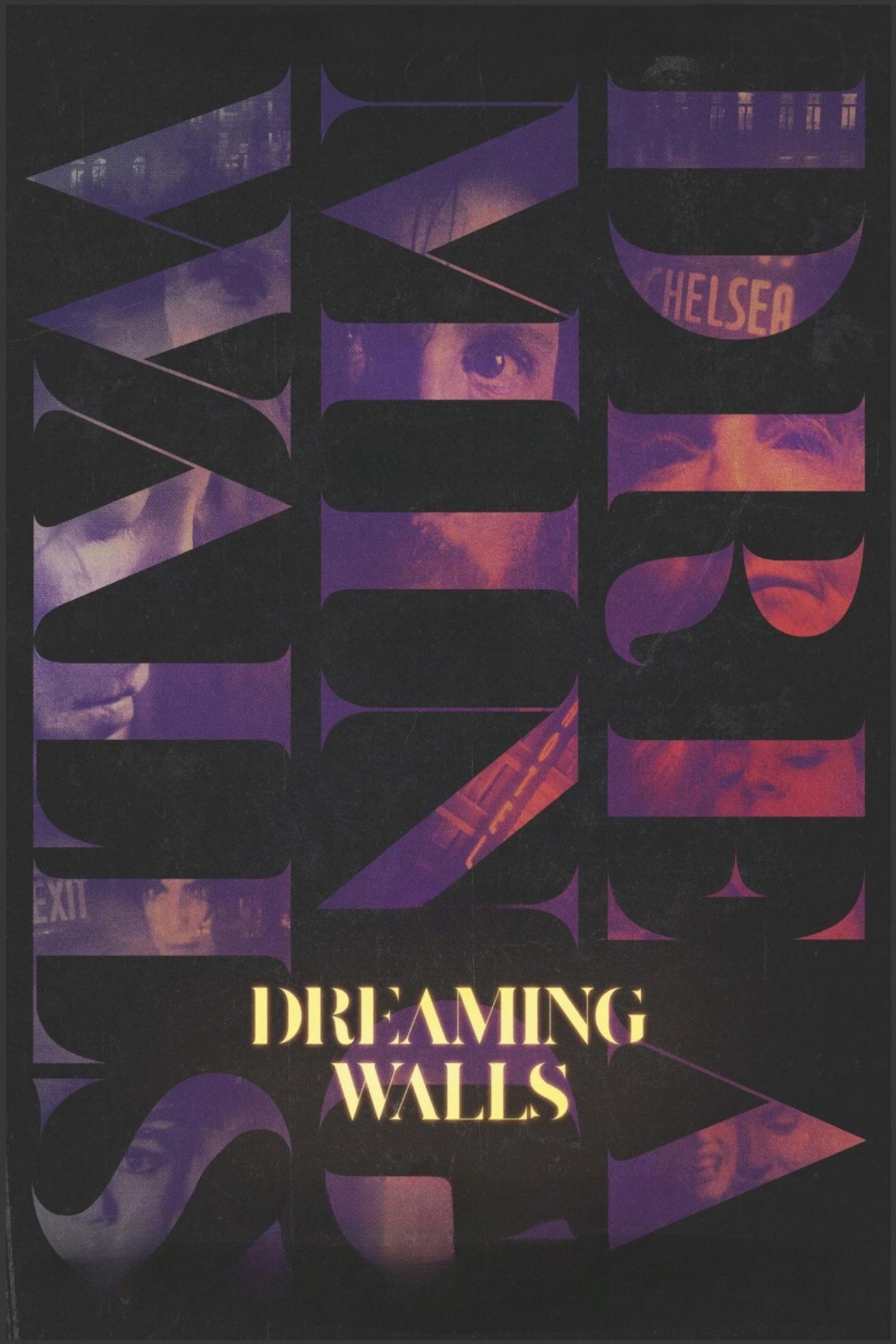 Dreaming Walls: Inside the Chelsea Hotel – plakát 6