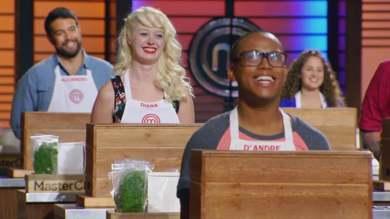 MasterChef - Season 7 Episode 8 : The Good, the Bad and the Offal