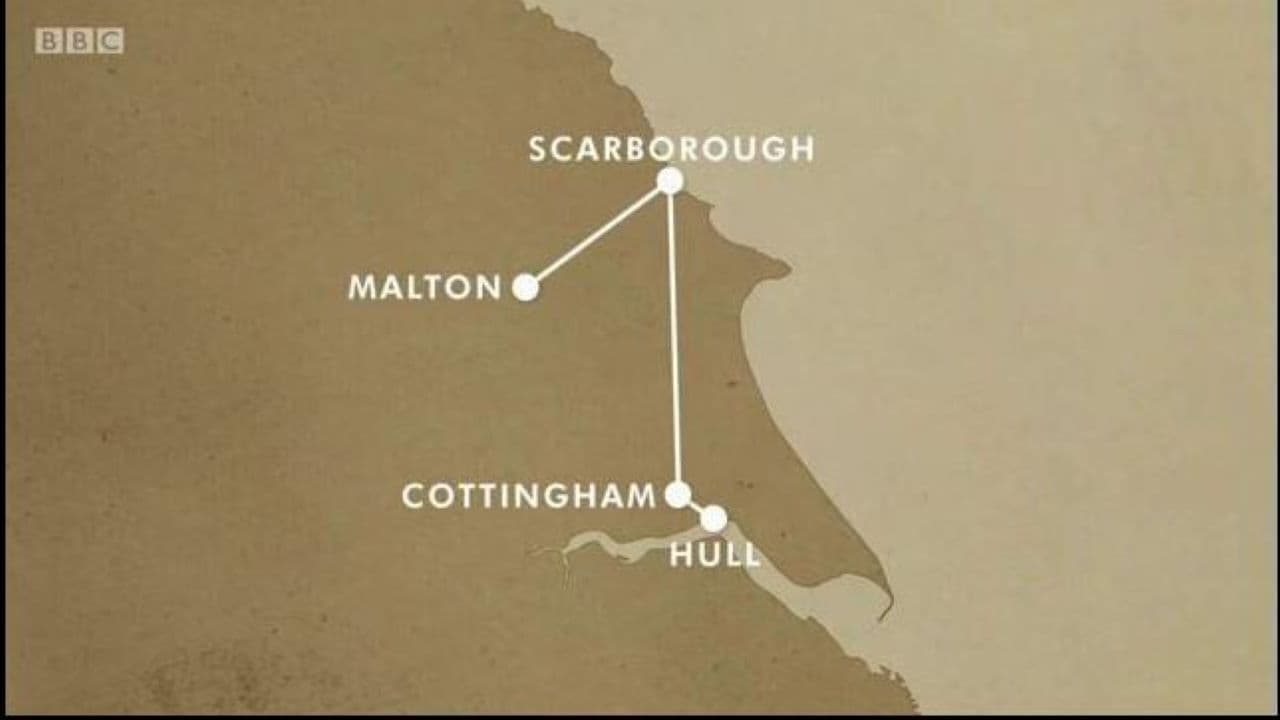 Great British Railway Journeys - Season 9 Episode 11 : Hull to Malton