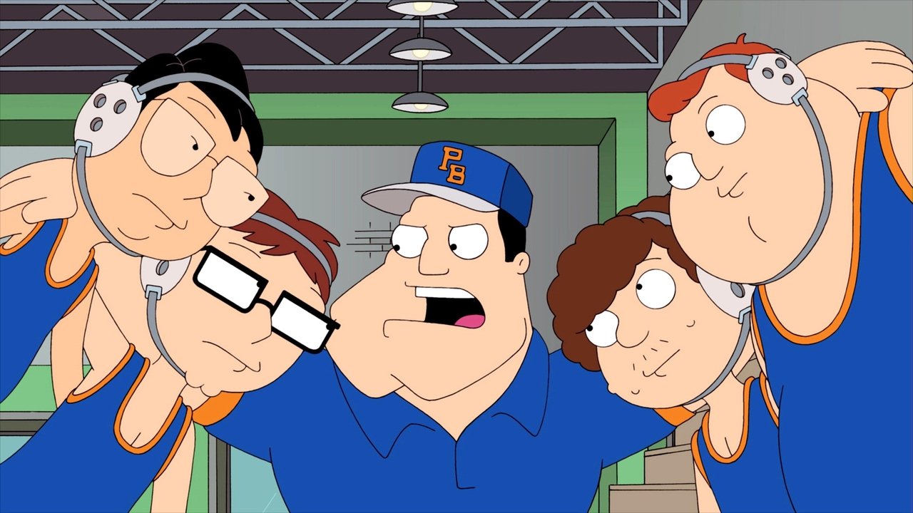 American Dad! - Season 8 Episode 12 : The Wrestler