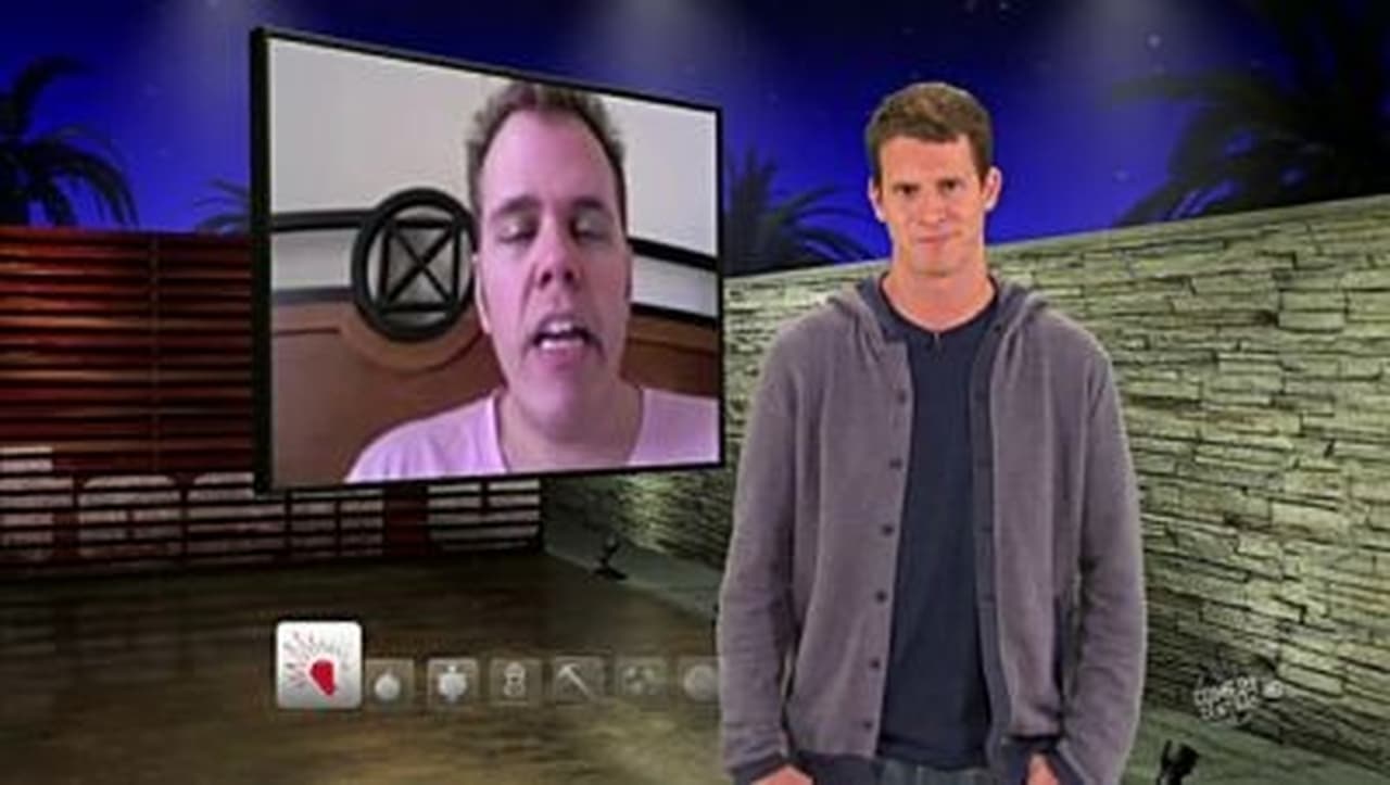 Tosh.0 - Season 1 Episode 4 : Scarlet Takes a Tumble