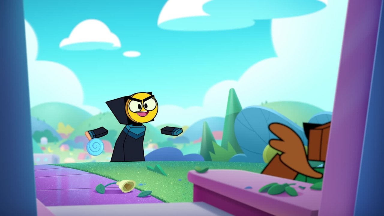 UniKitty! - Season 3 Episode 23 : The Birthday to End All Birthdays, Part 1