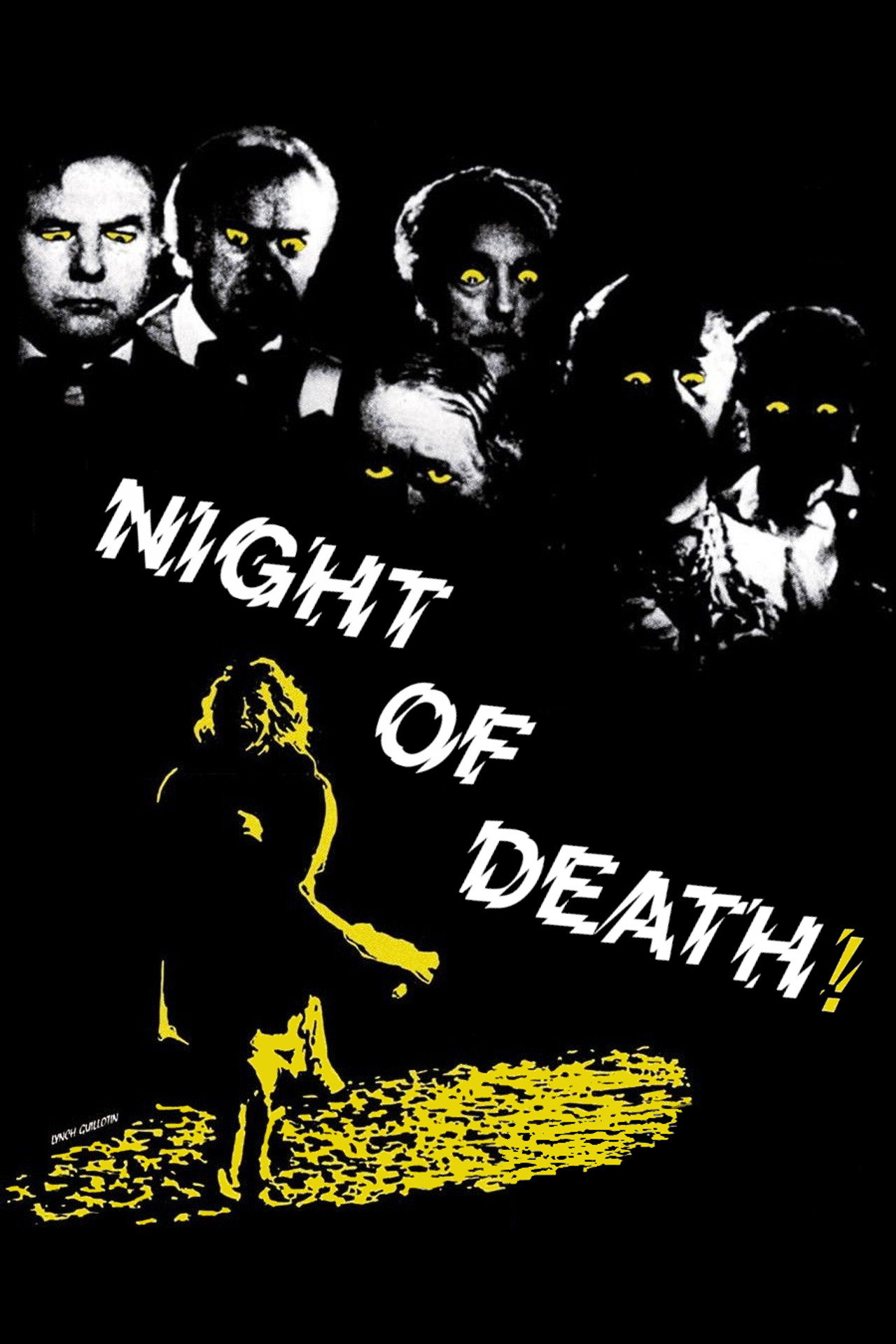 Night of Death! poster