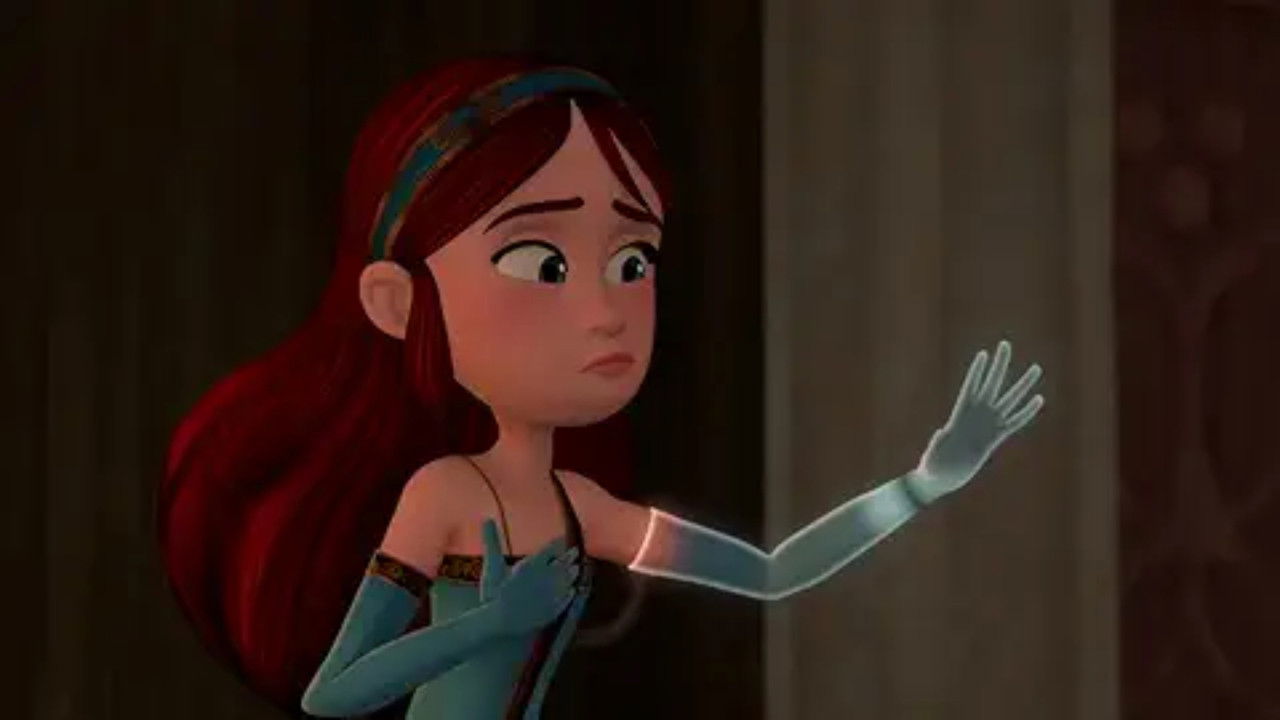 Robin des Bois : Malice à Sherwood — La disparition de Marianne