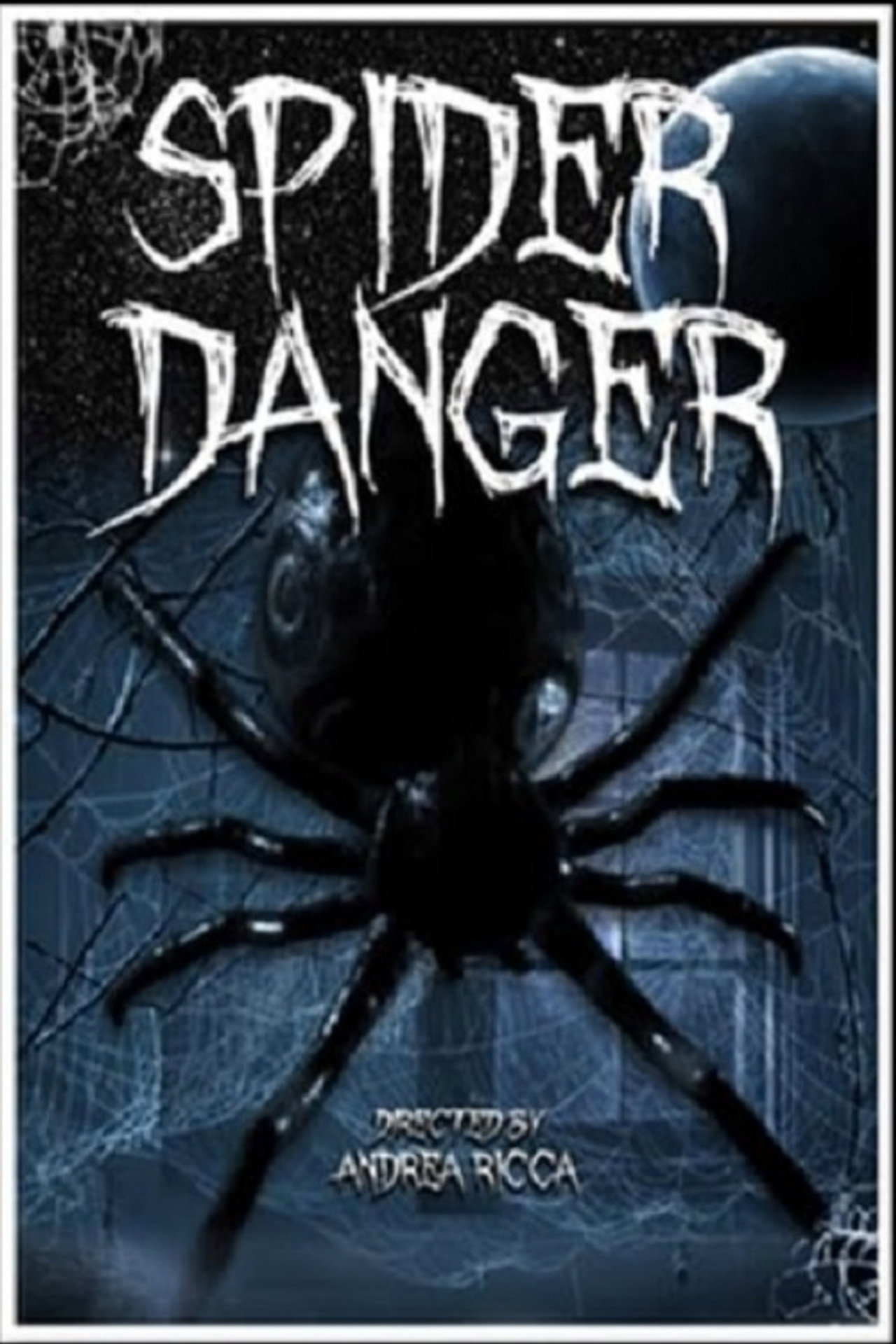 Spider Danger Backdrop