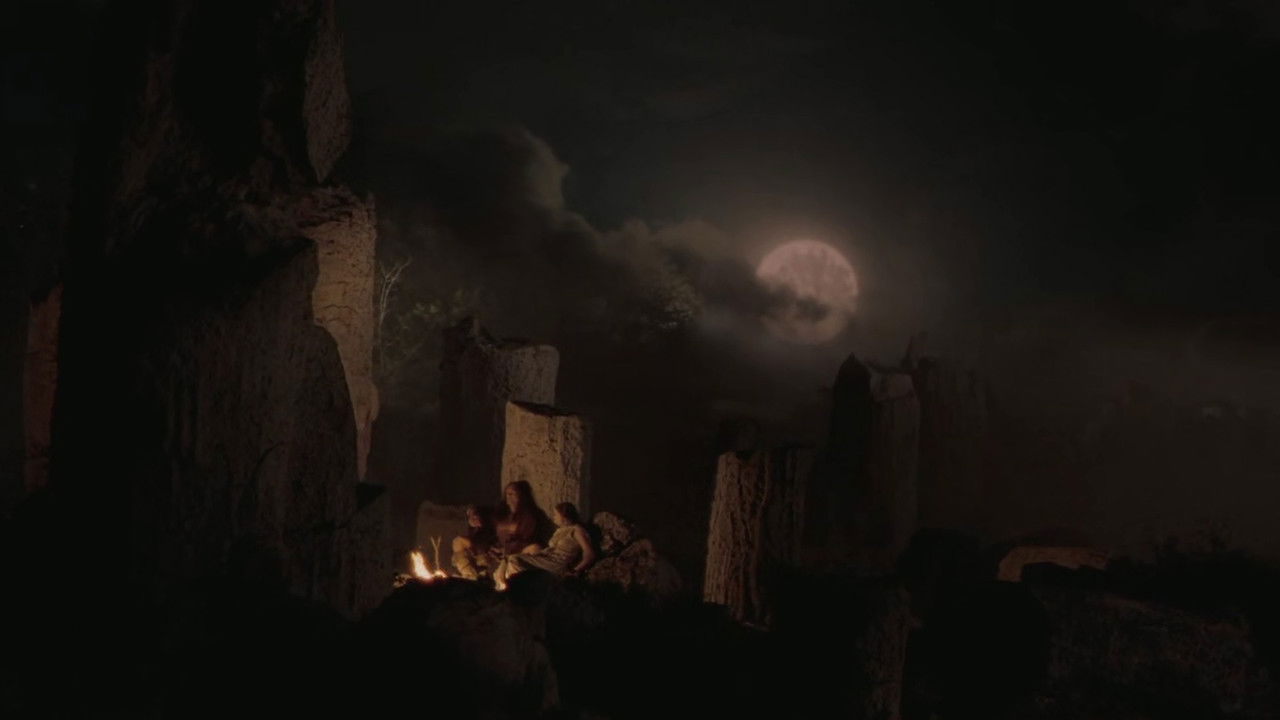 Conan the Barbarian backdrop