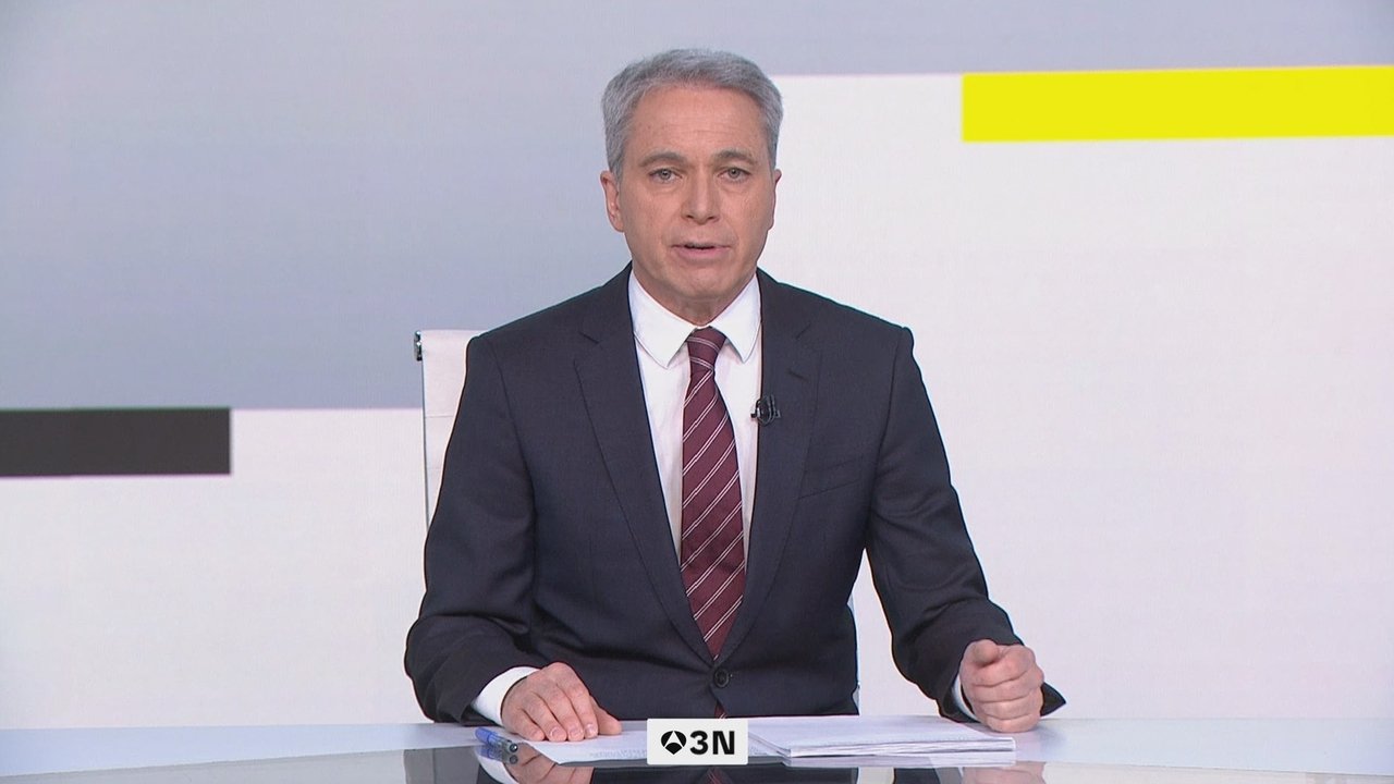 Antena 3 Noticias - Season 2025 Episode 296 : Episode 296
