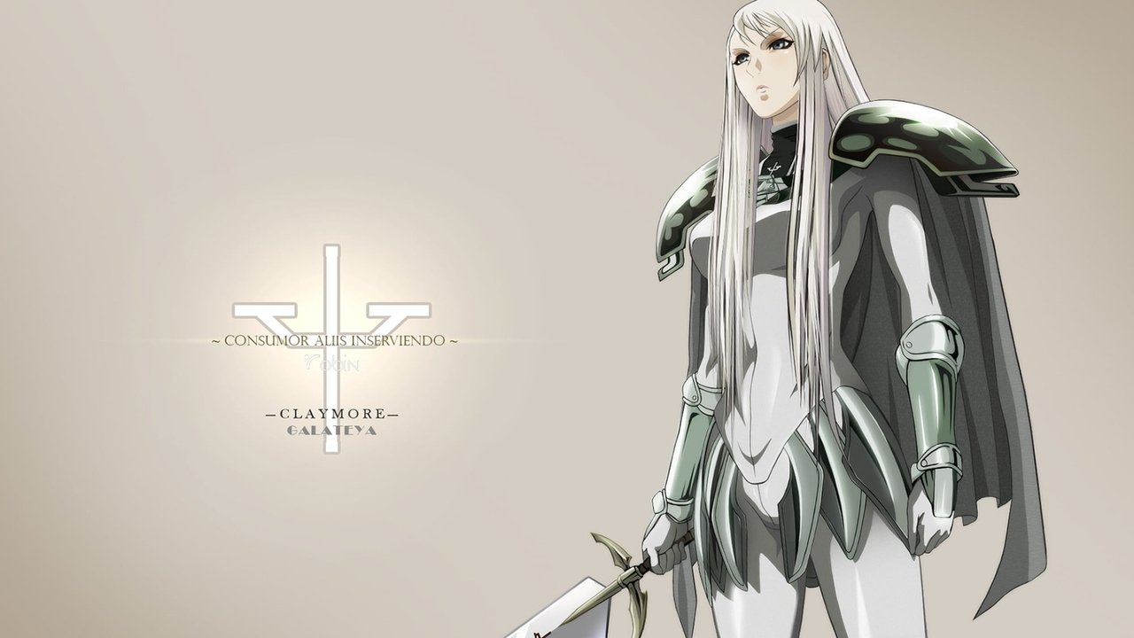 Claymore background