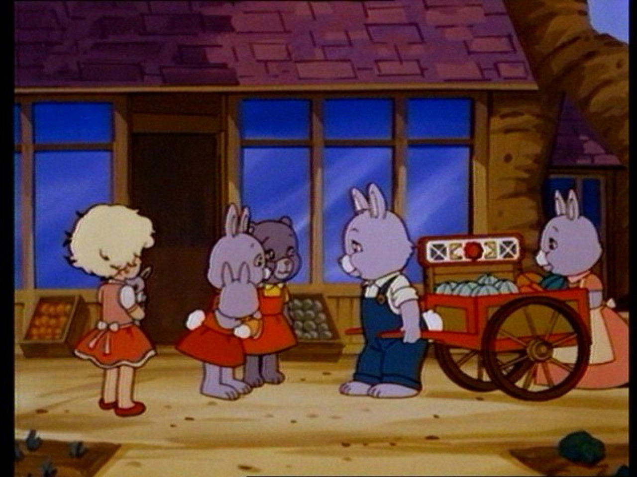 Familles Sylvanians — Monsieur Je-Sais-Tout