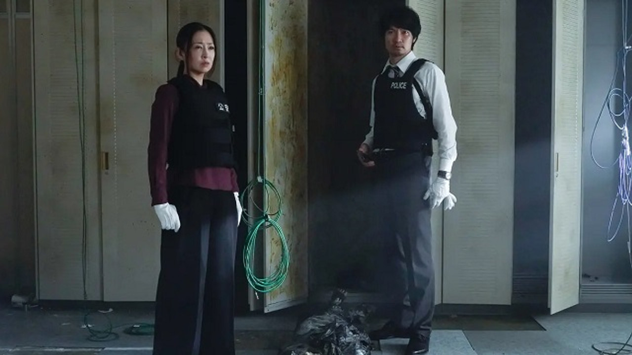 邪神の天秤 公安分析班 — Épisode 8