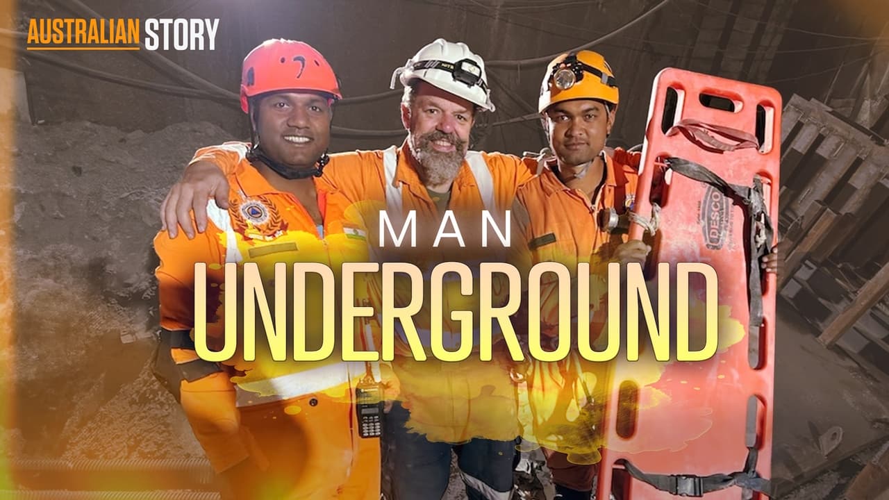 Australian Story - Season 29 Episode 9 : Man Underground - Arnold Dix