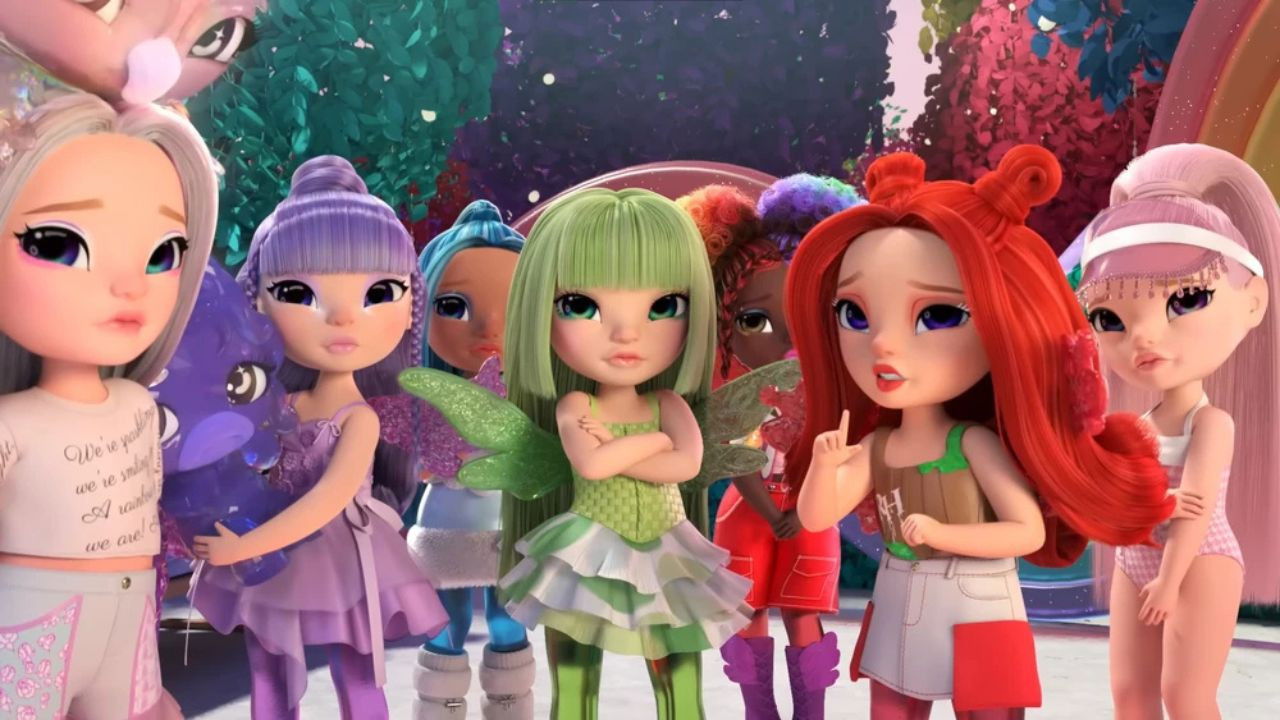 Rainbow High — Retrouvailles au Rainbow World