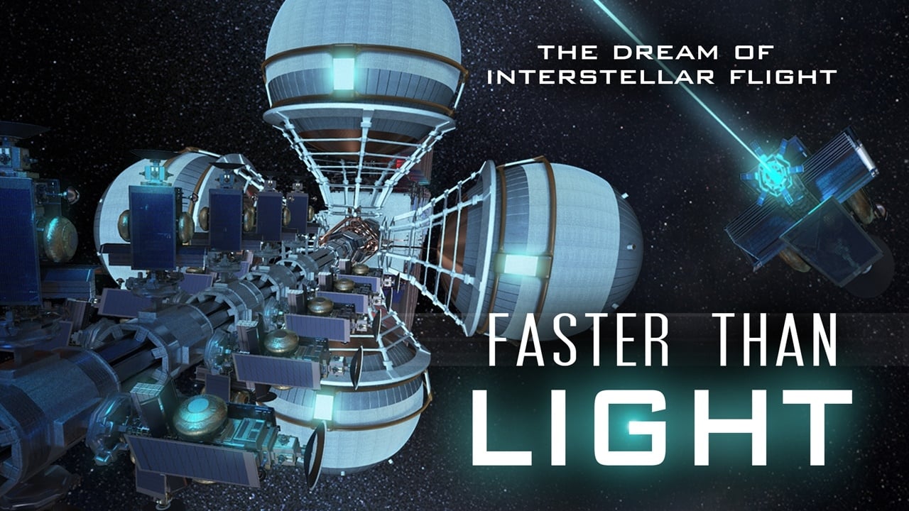 Scen från Faster Than Light: the Dream of Interstellar Flight