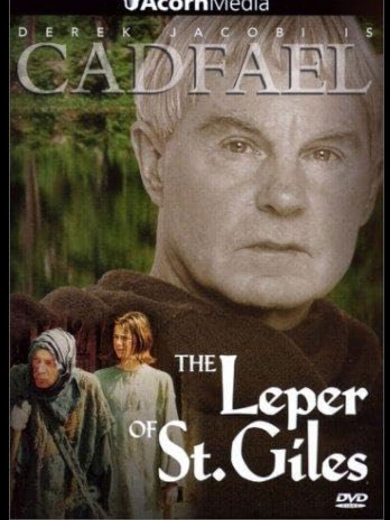 The Leper of St. Giles Backdrop