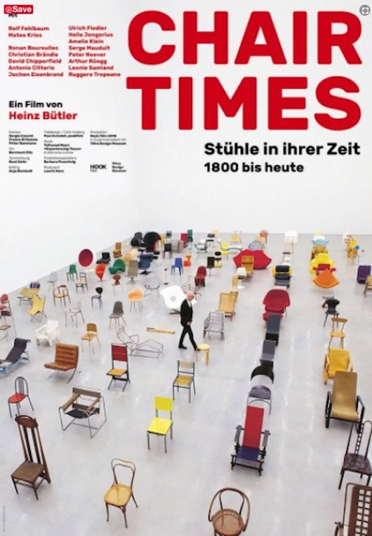 Chair Times filmaffisch