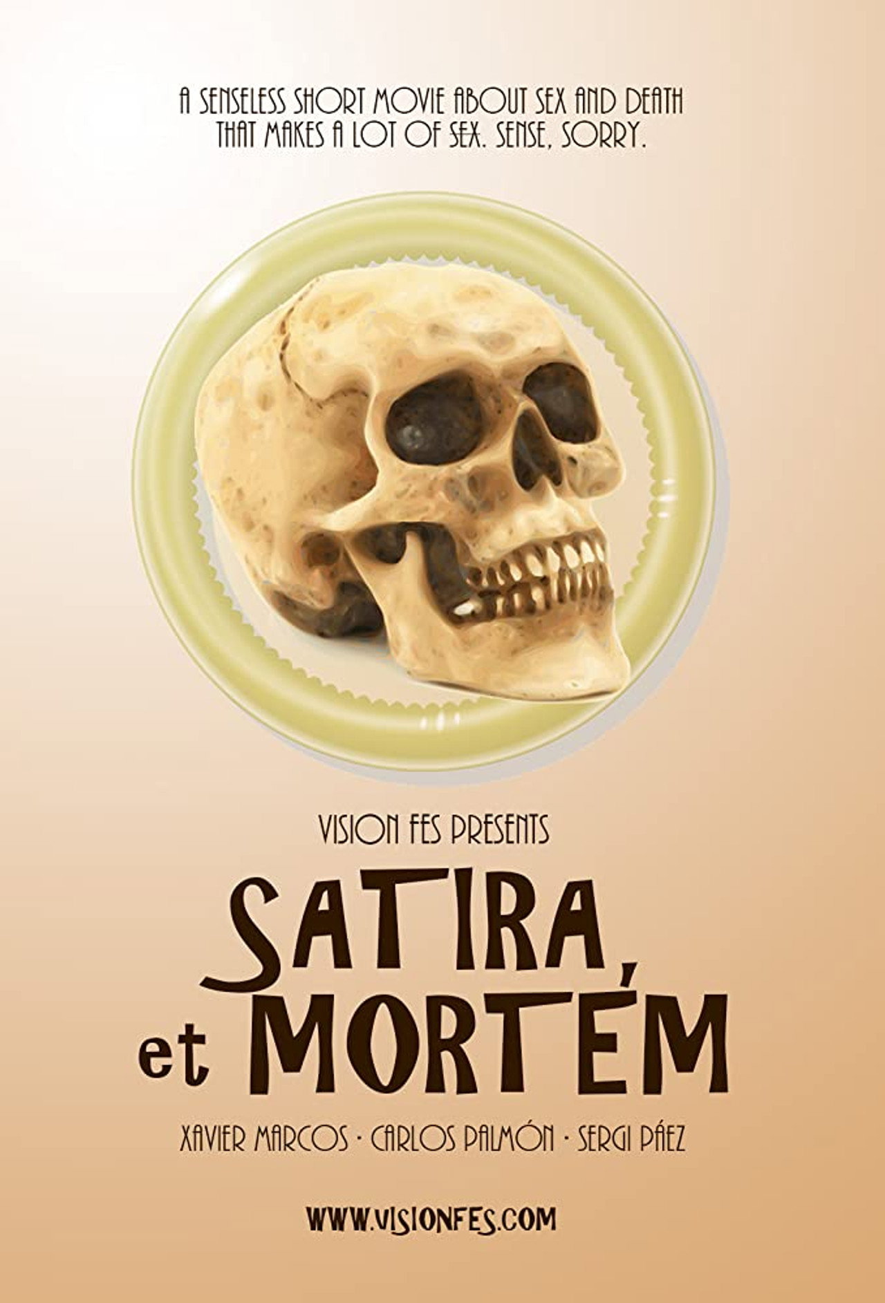Satira, et Mortem Backdrop