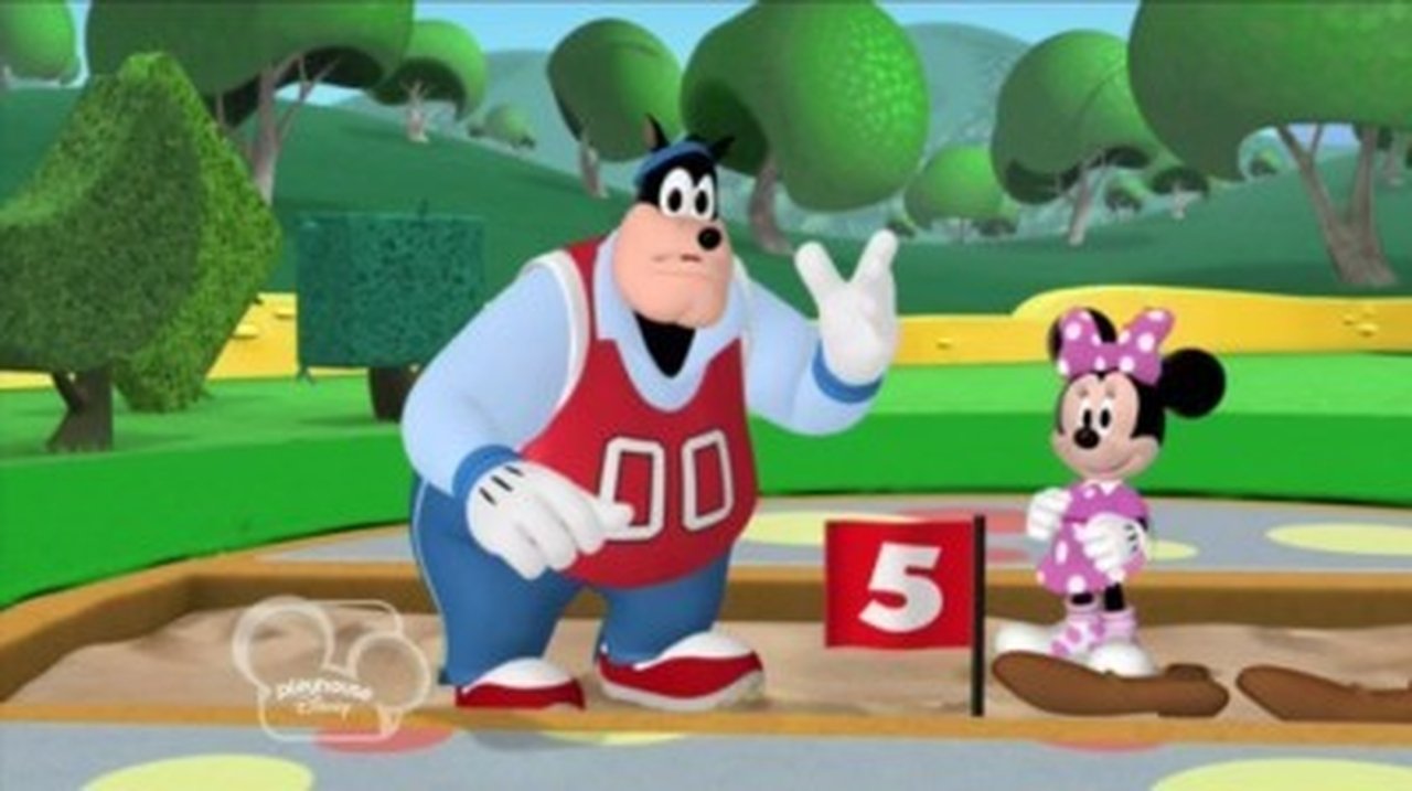 Mickey Mouse Clubhouse - Season 3 Episode 12 : Mickey's Mousekersize