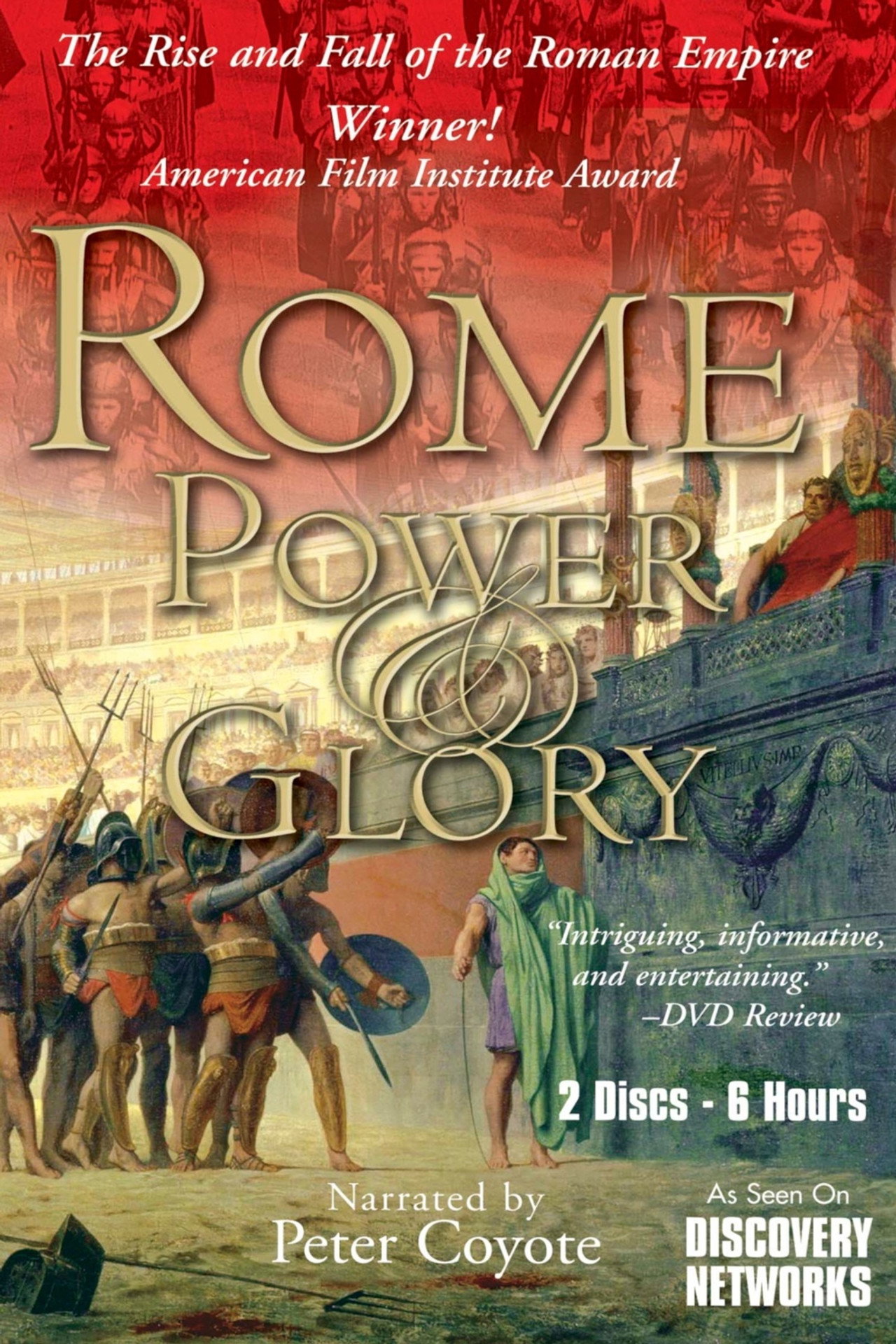 Rome: Power & Glory
