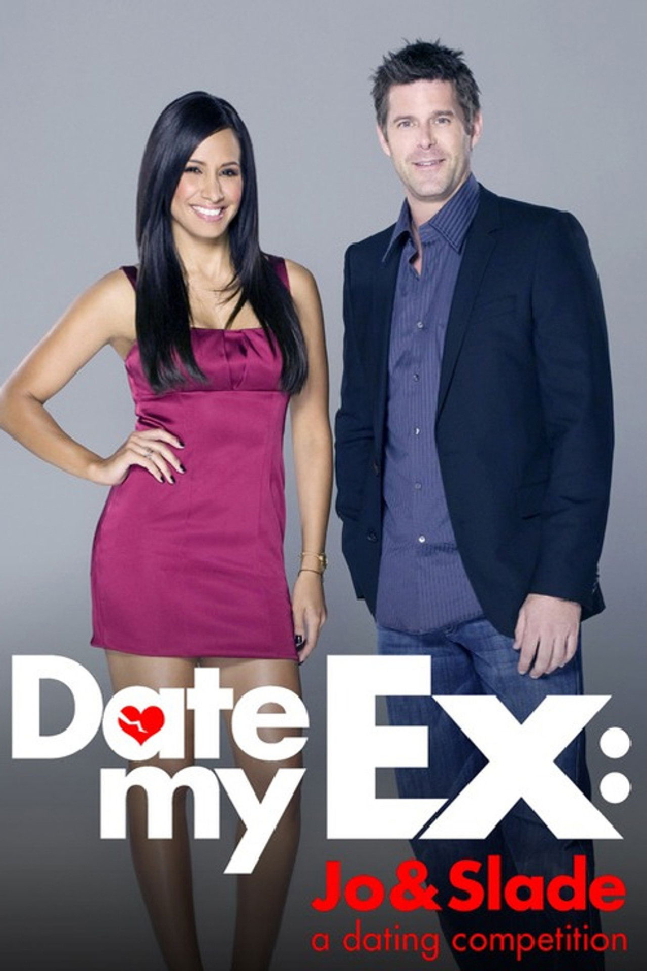 Poster Date My Ex: Jo & Slade
