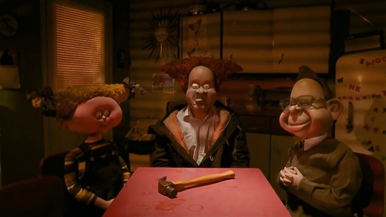 Angry Kid — Épisode 10