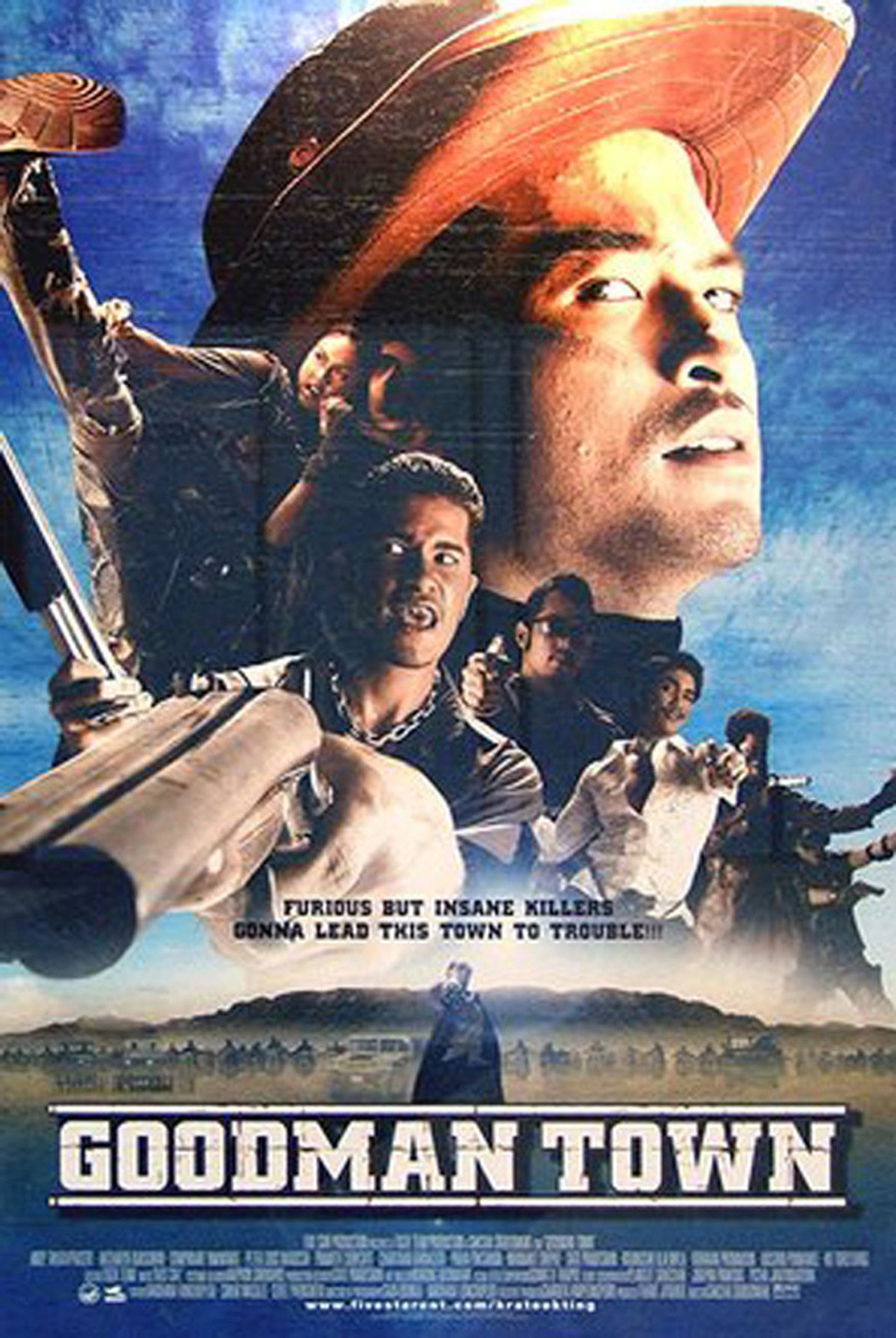 ชุมเสือแดนสิงห์ ตอน กระตุกติ่งเจ้าพ่อ filmaffisch
