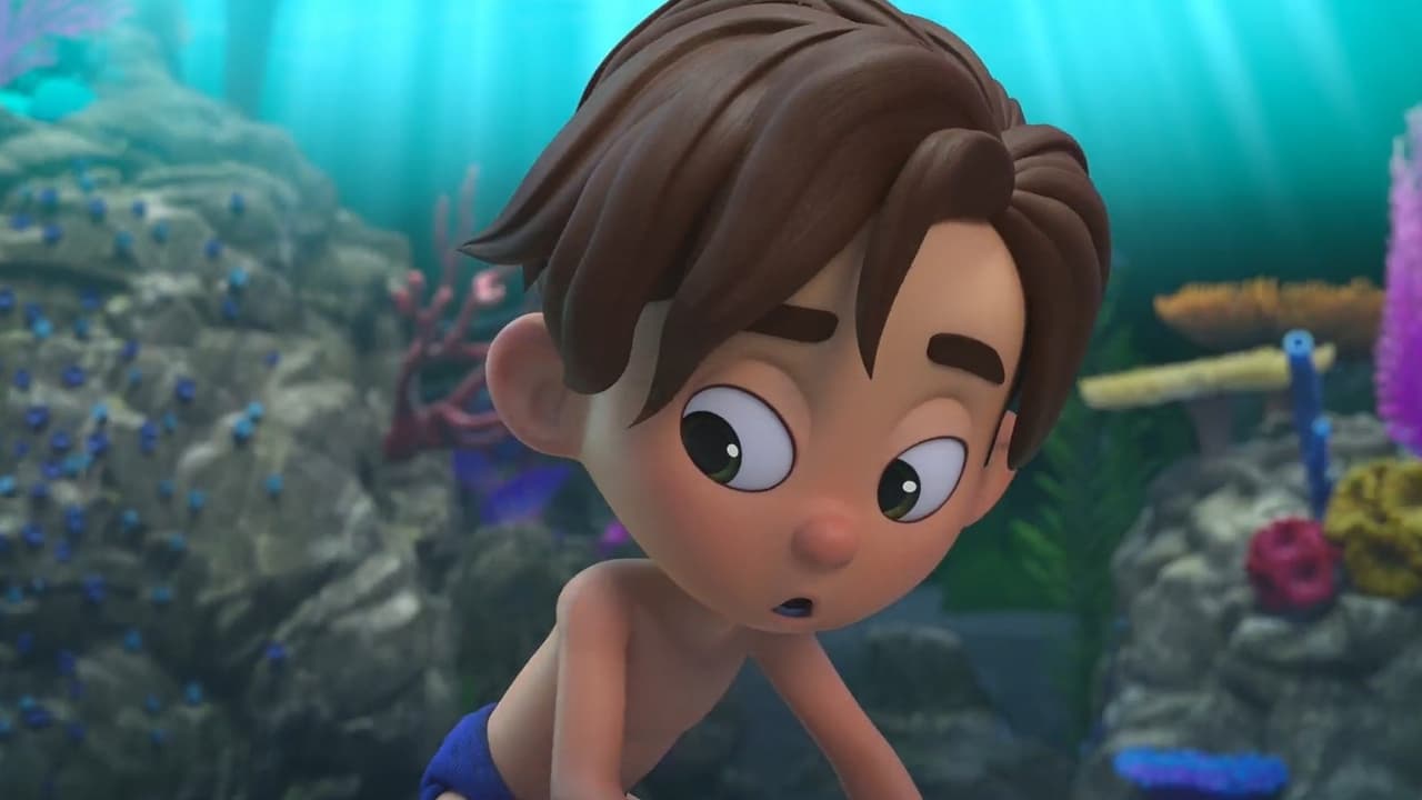 Dolphin Boy - Season 1 Episode 9 : Episode 09