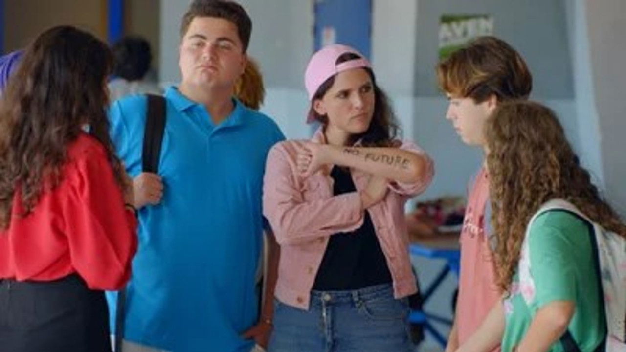 ASKIP, le collège se la raconte — Le jour de la nouvelle arbitre