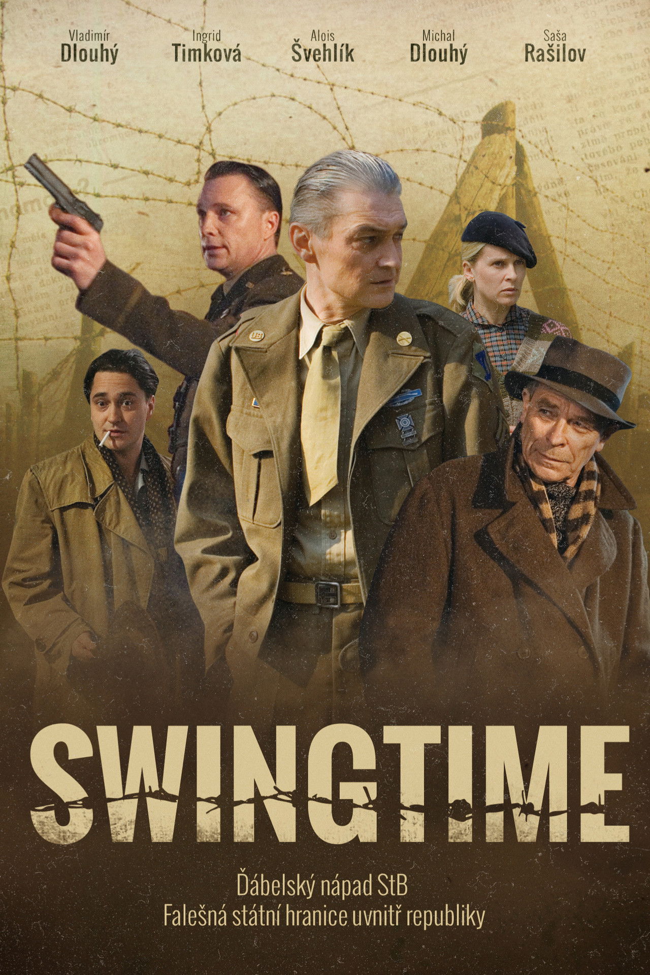 Swingtime Backdrop