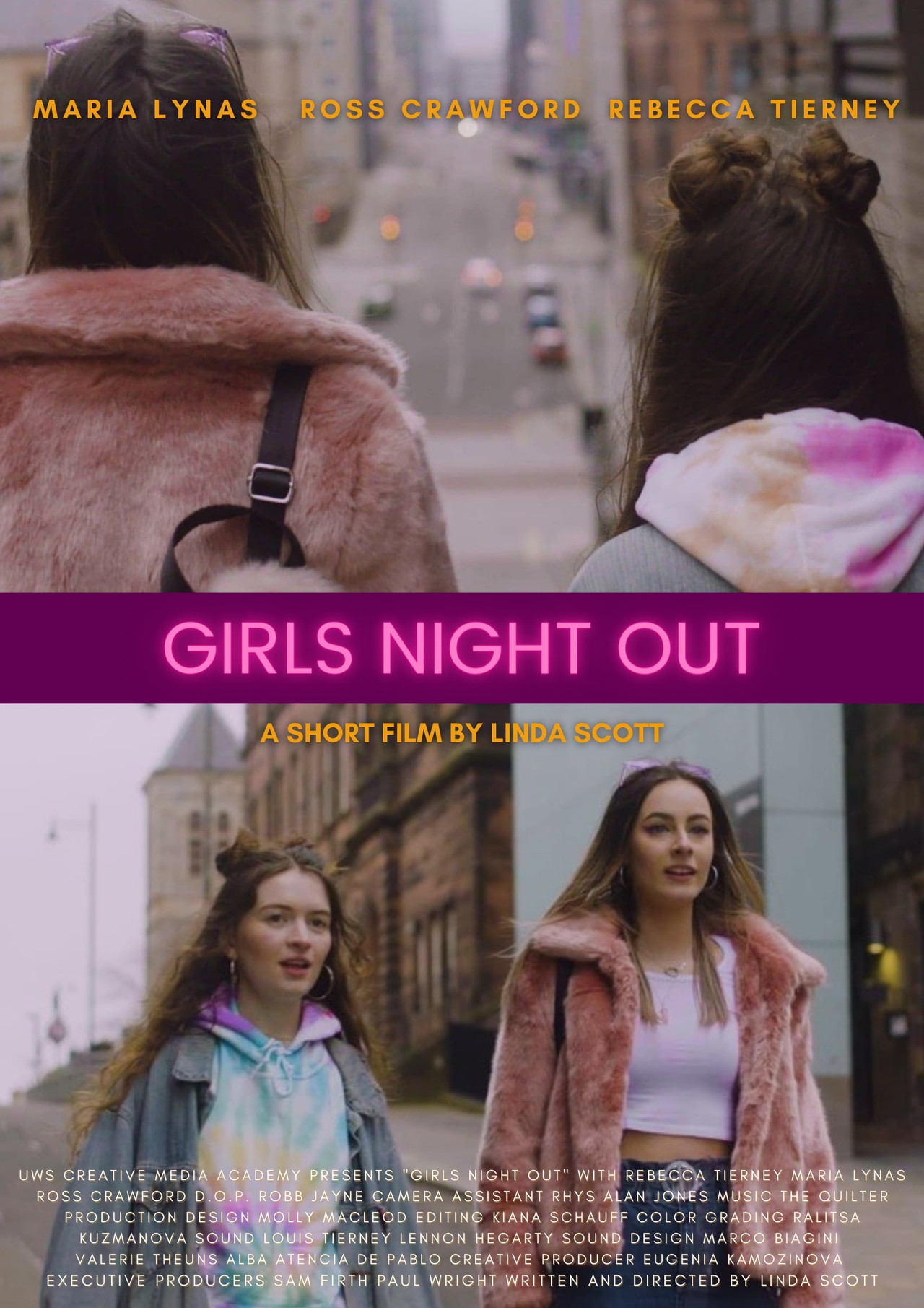 Girls Night Out filmaffisch