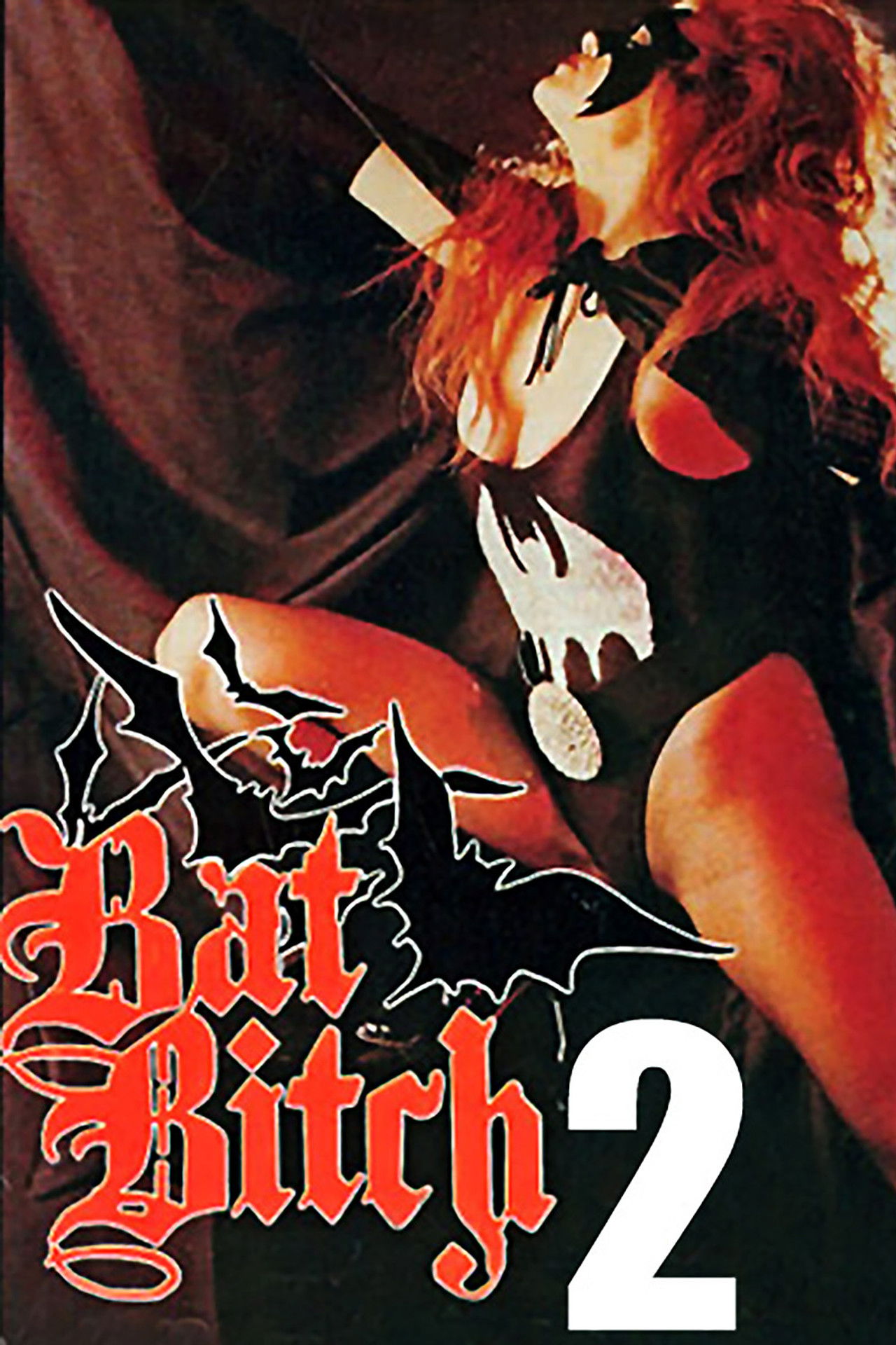 Bat Bitch 2 Backdrop