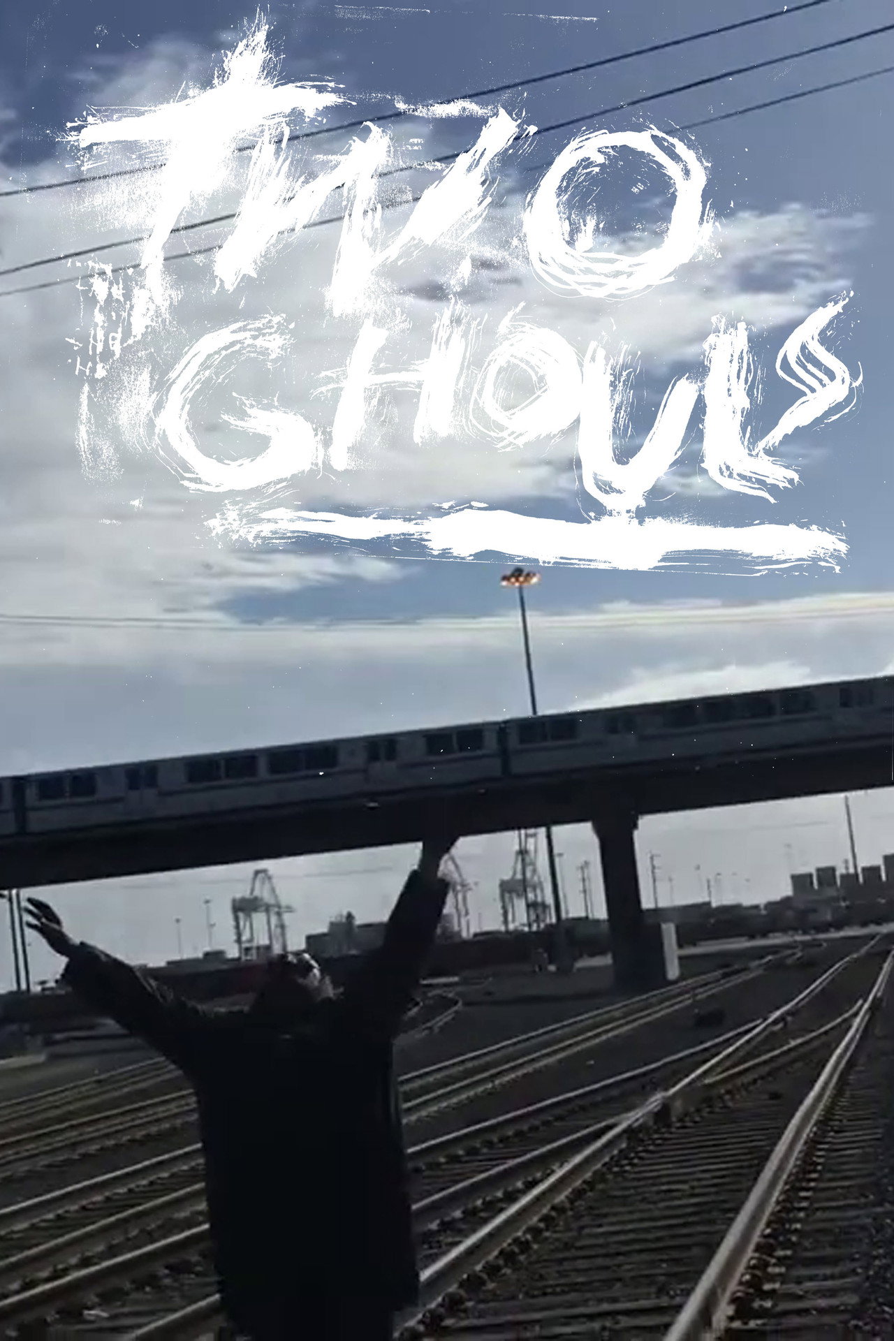 Two Ghouls filmaffisch