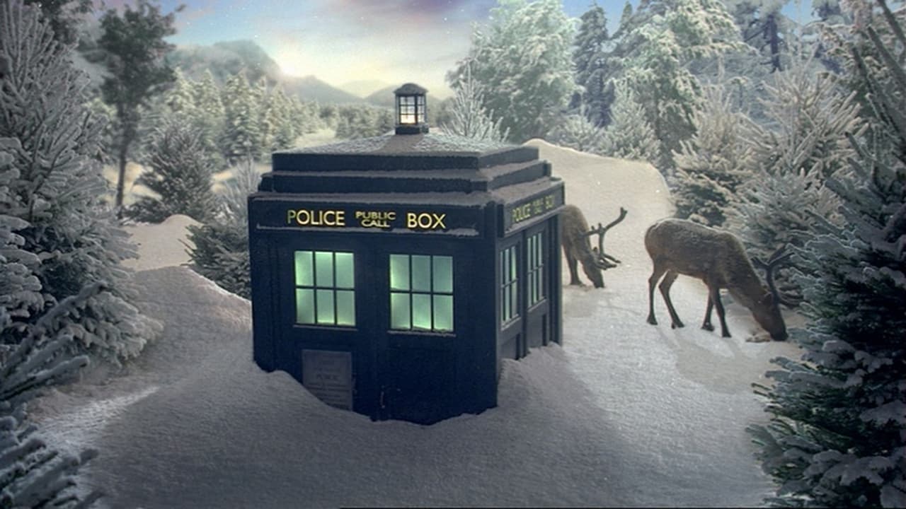 Doctor Who - Season 0 Episode 196 : BBC1 Christmas Idents