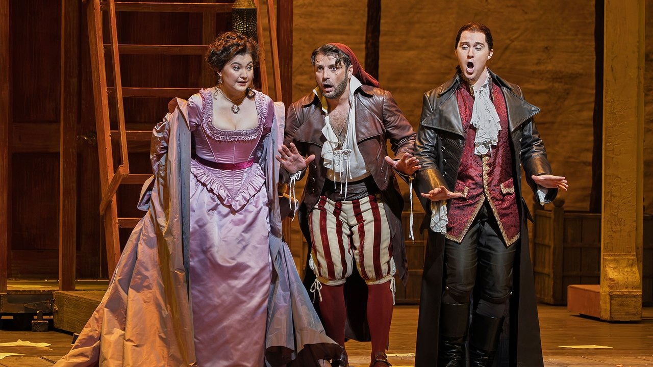 Great Performances - Season 53 Episode 2 : Great Performances at the Met: Il Barbiere di Siviglia