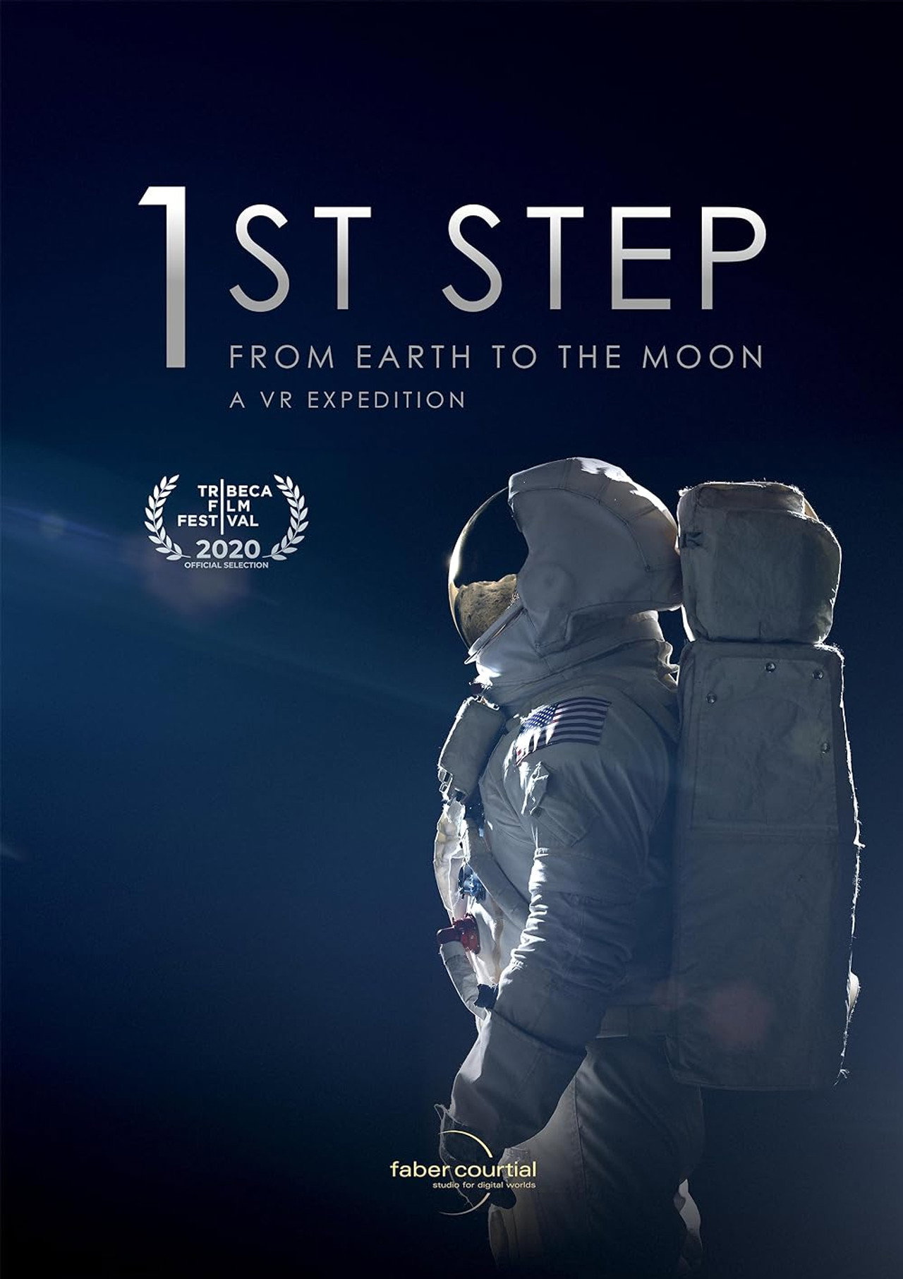 1st Step filmaffisch