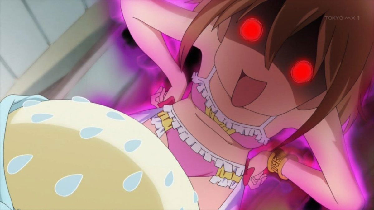 Mahou Shoujo Nante Mouiidesukara backdrop