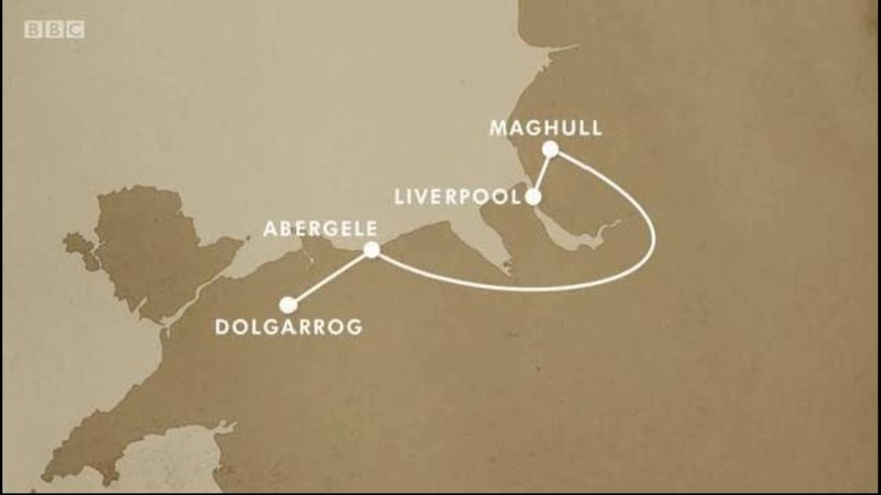 Great British Railway Journeys - Season 9 Episode 14 : Liverpool to Dolgarrog