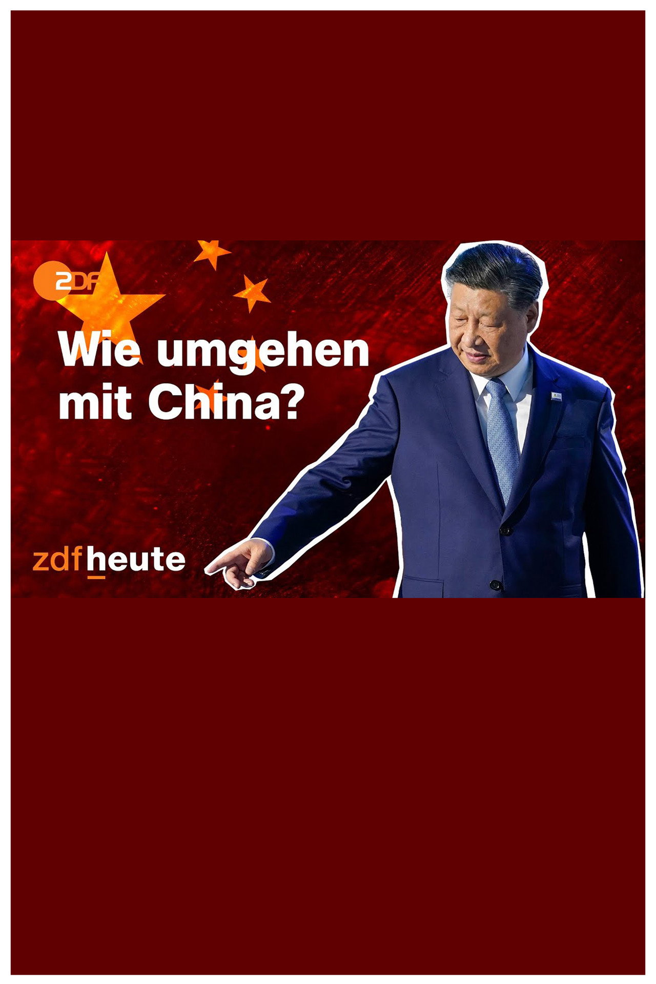 Abhängig von China: Warum wir nicht einfach "Schluss machen" können filmaffisch