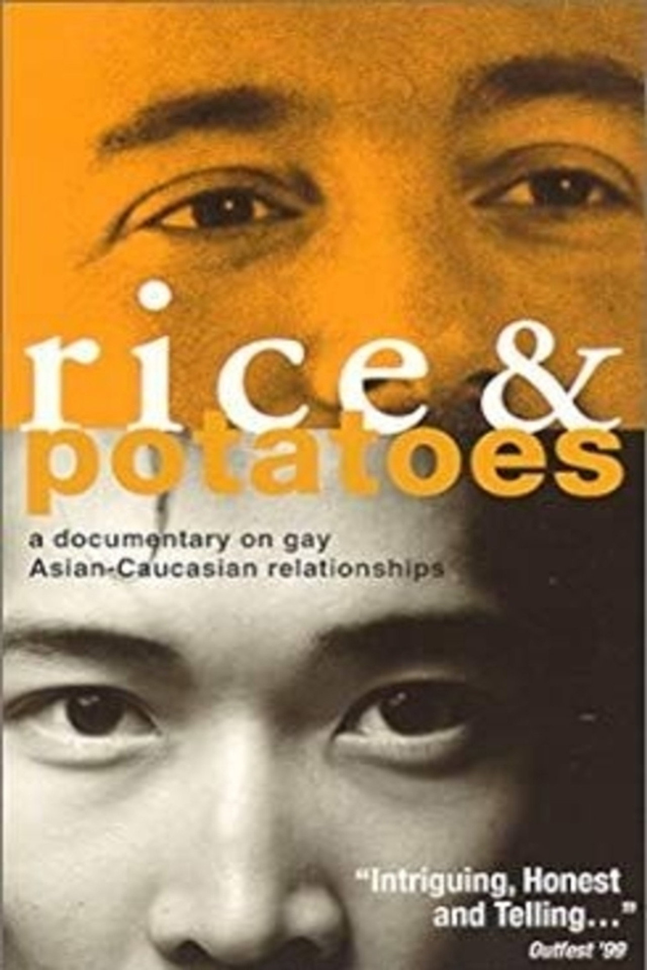 Rice & Potatoes filmaffisch