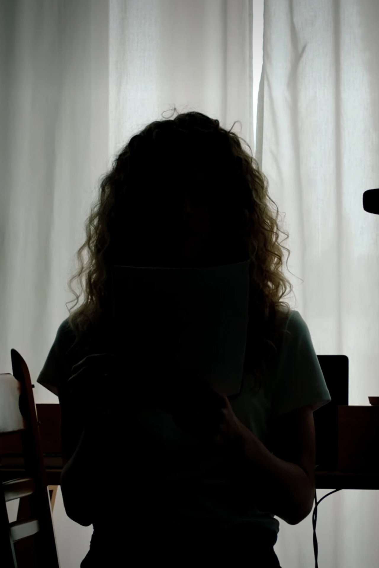 A Silent Witness' Witness Backdrop