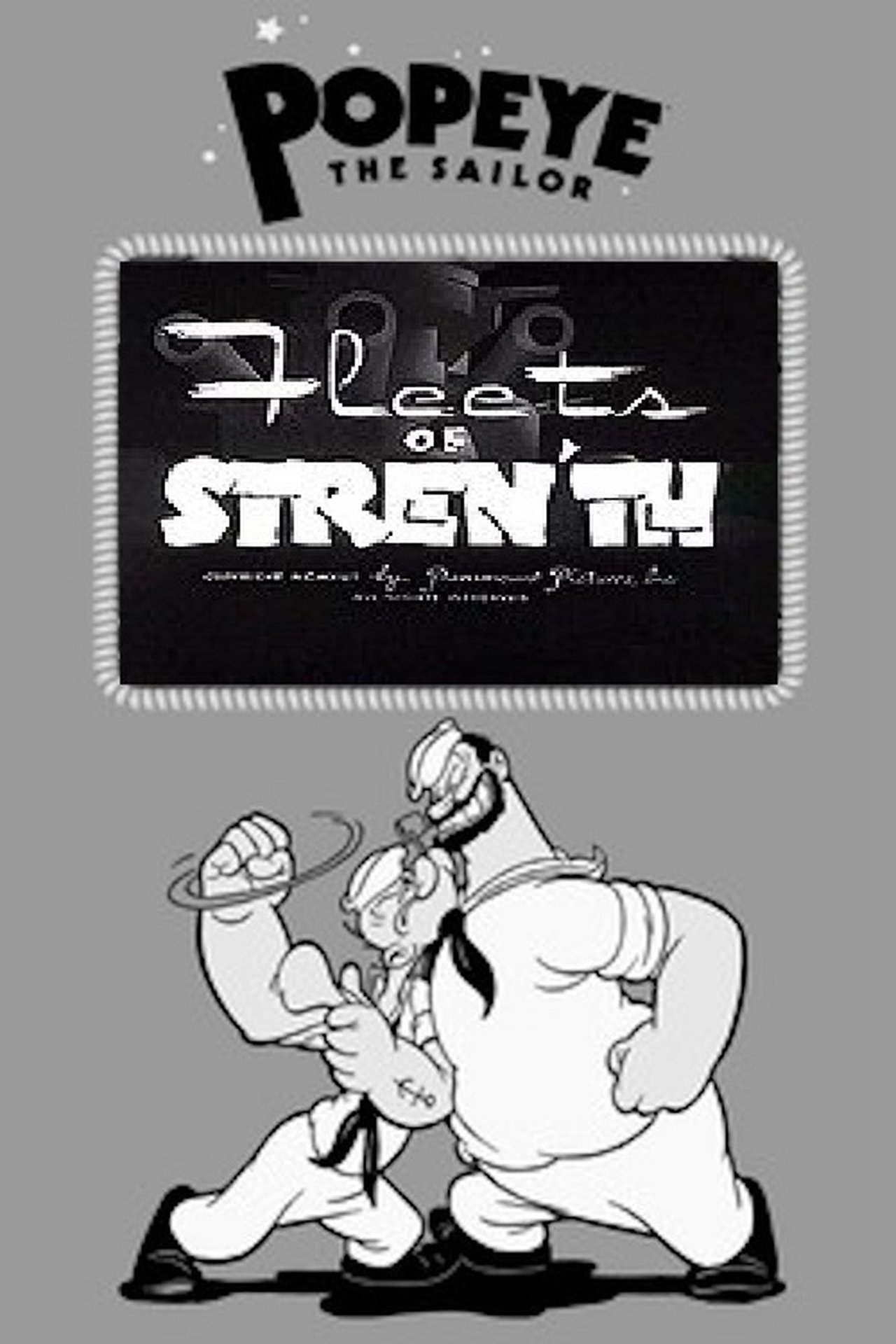 مشاهدة فيلم Fleets of Stren'th مترجم بدون اعلانات - بوستر