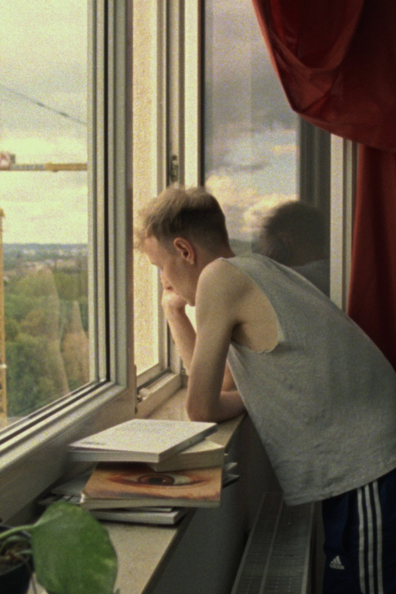 Der Junge mit dem Perlenohrring filmaffisch