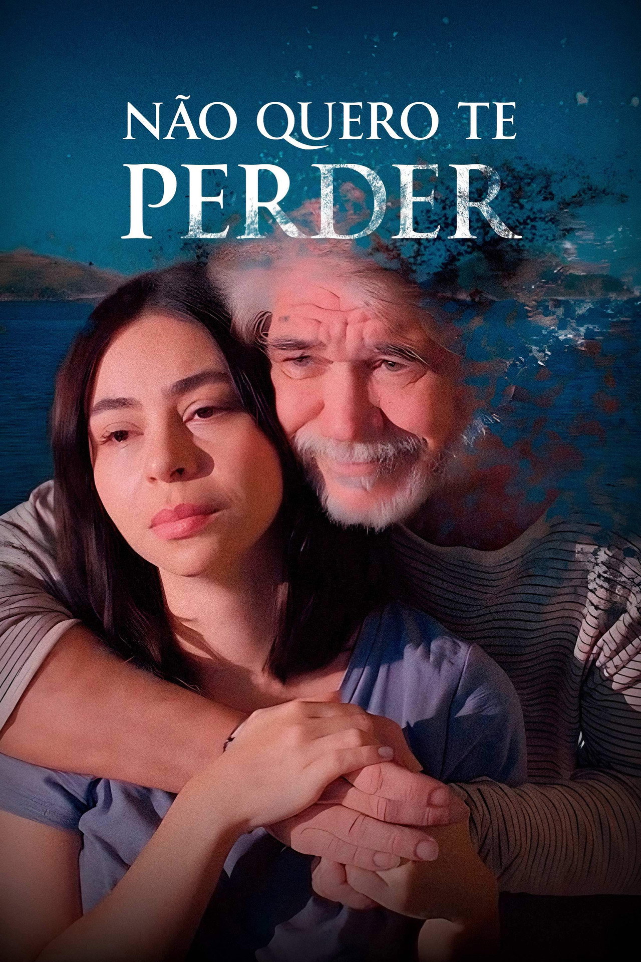 Não Quero Te Perder filmaffisch