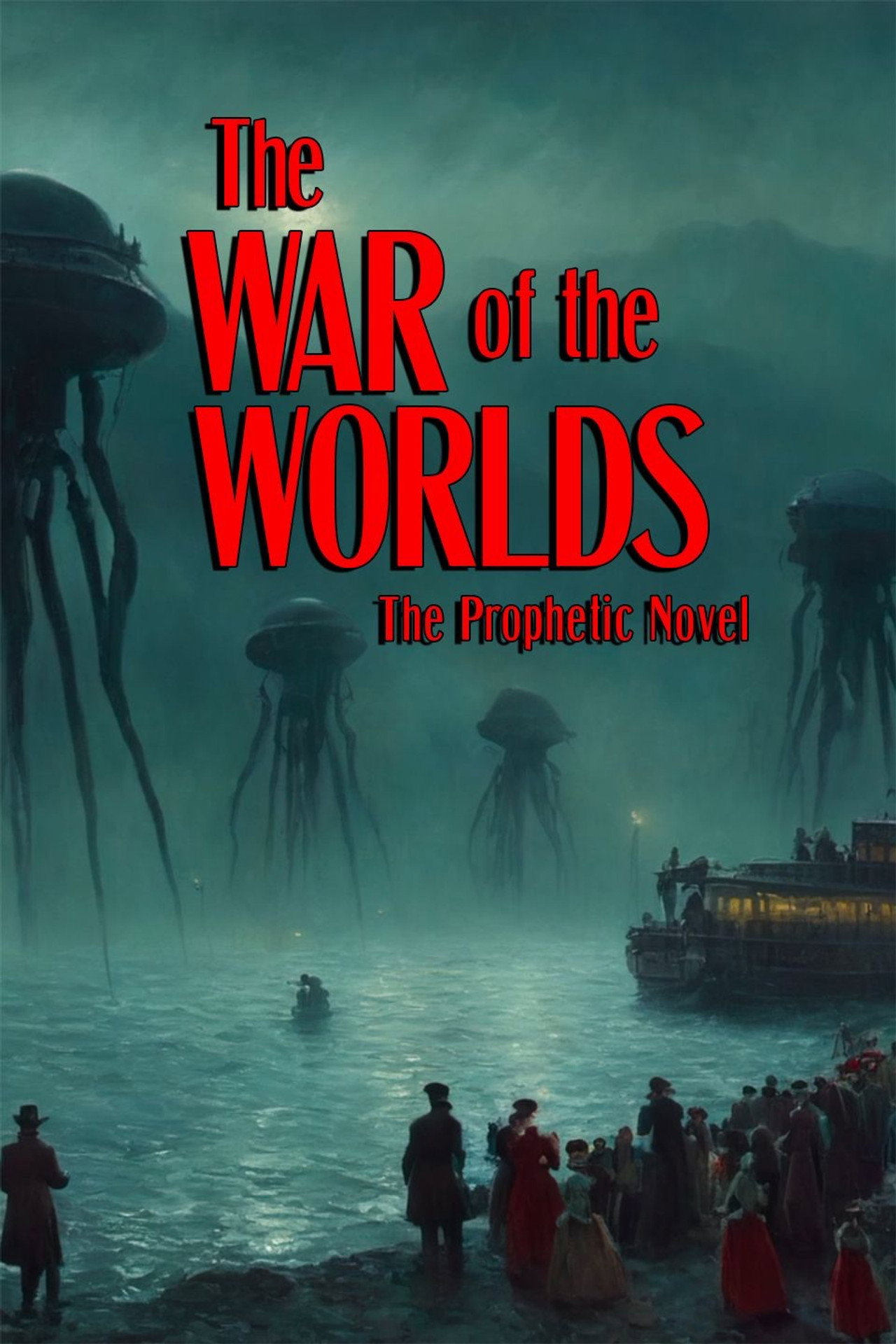 The War Of The Worlds: The Prophetic Novel