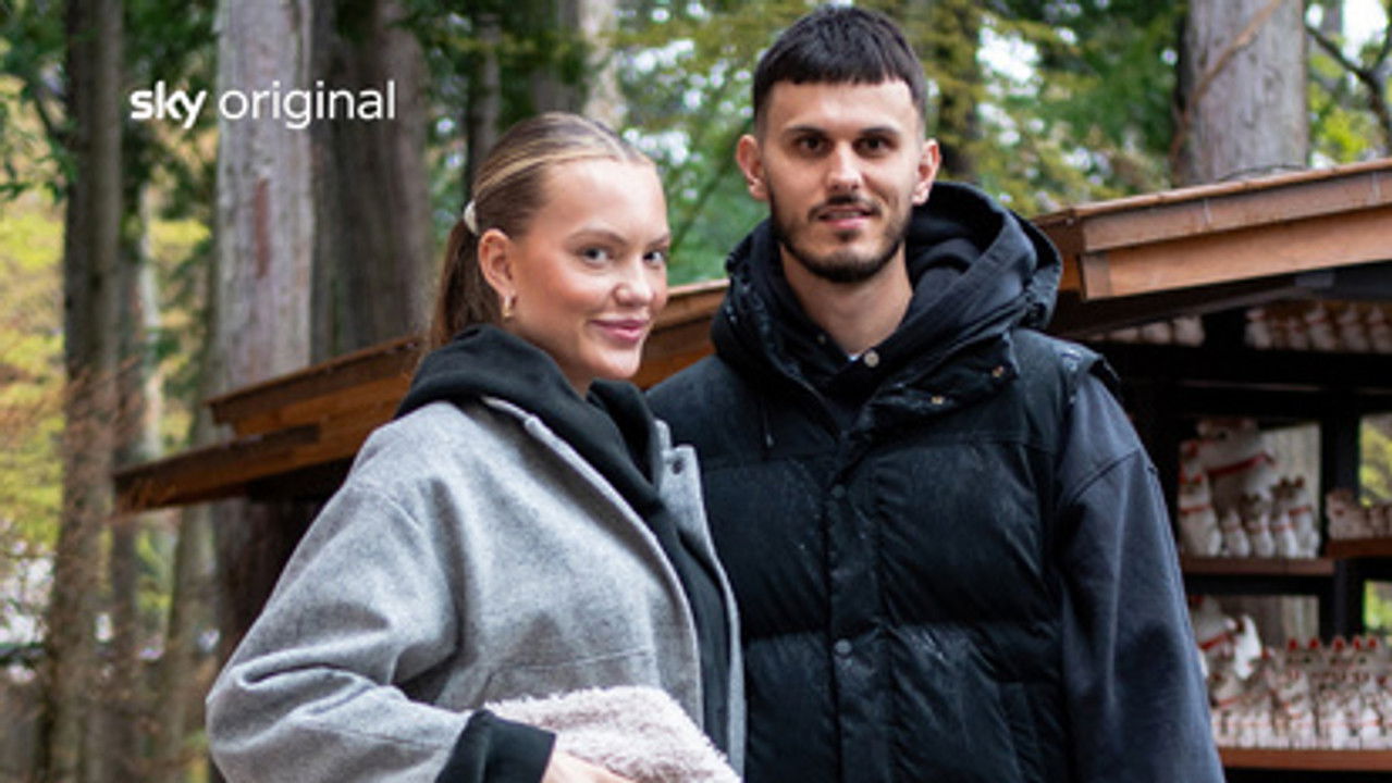 Unser Hof - Mit Cheyenne und Nino — Épisode 4