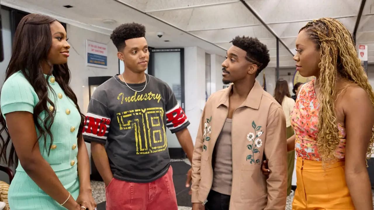Bel-Air - Season 3 Episode 9 : Family Matters