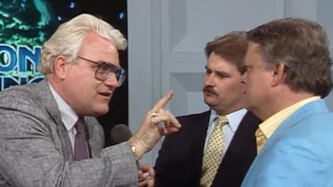 NWA World Championship Wrestling — Épisode 25