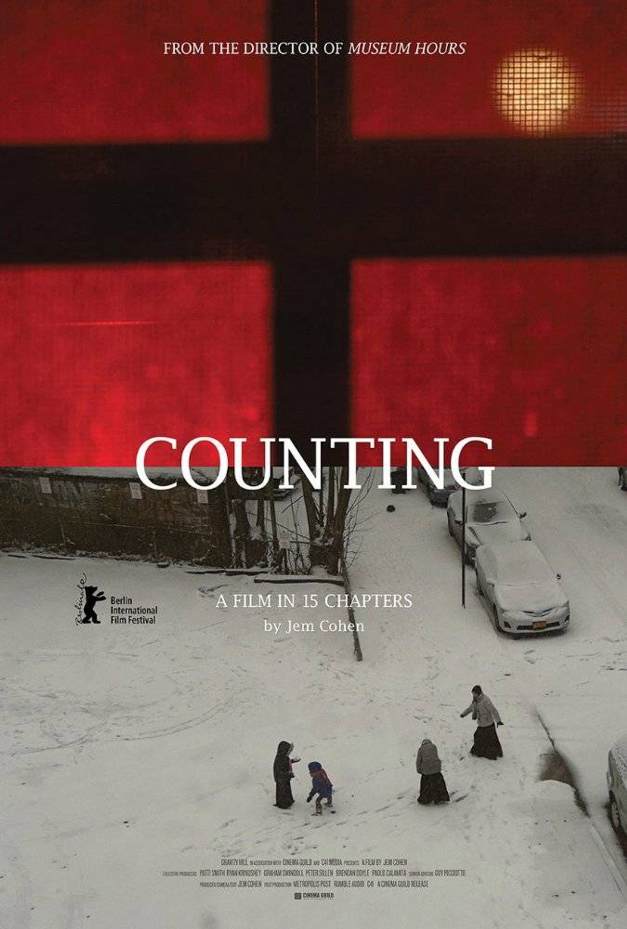 Counting filmaffisch